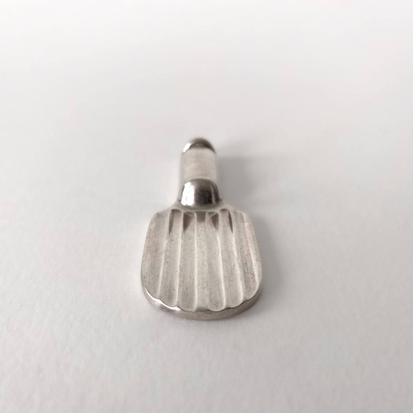 14 porte-couteaux Art Déco "Raquette" par Luc Lanel pour Christofle - 1930s