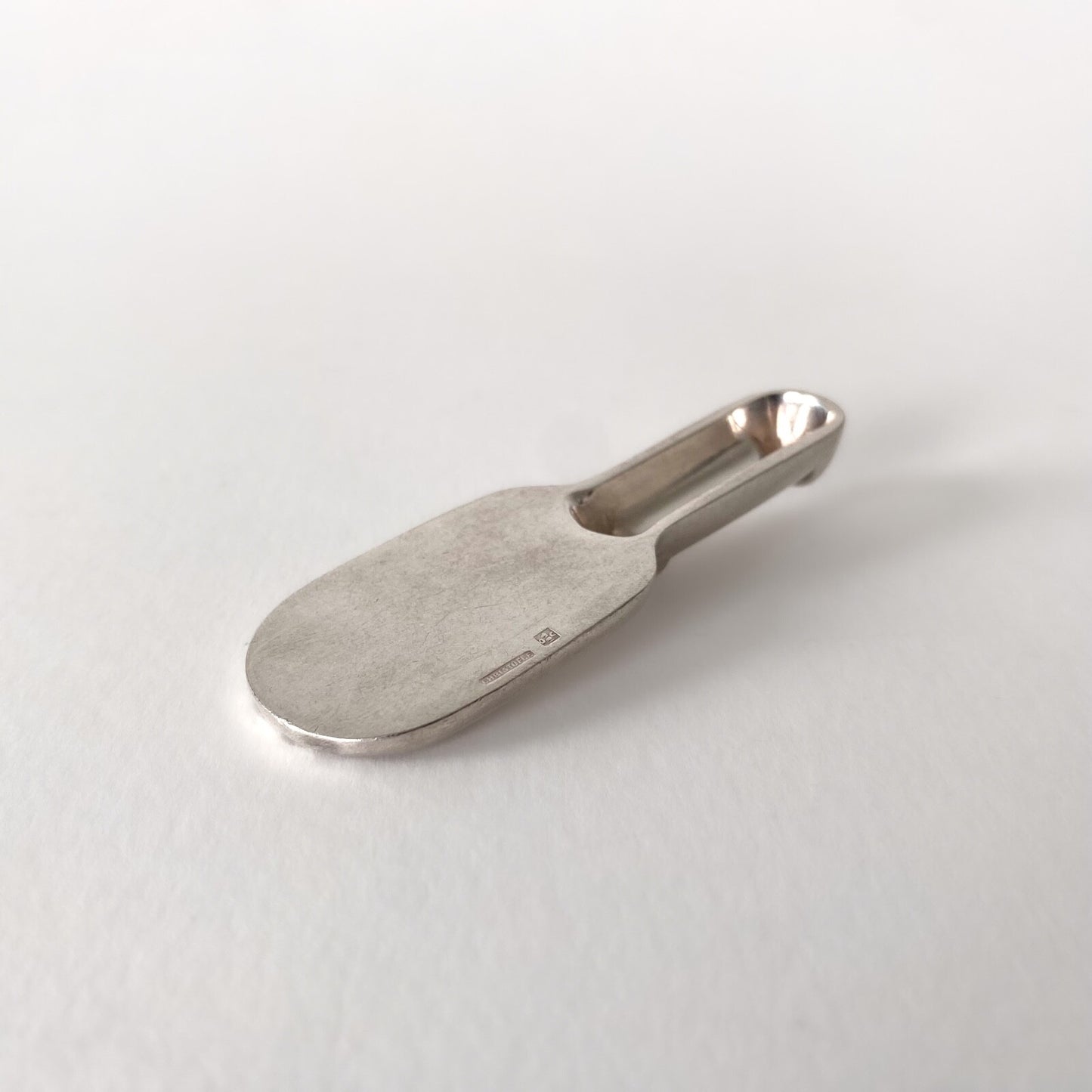 14 porte-couteaux Art Déco "Raquette" par Luc Lanel pour Christofle - 1930s