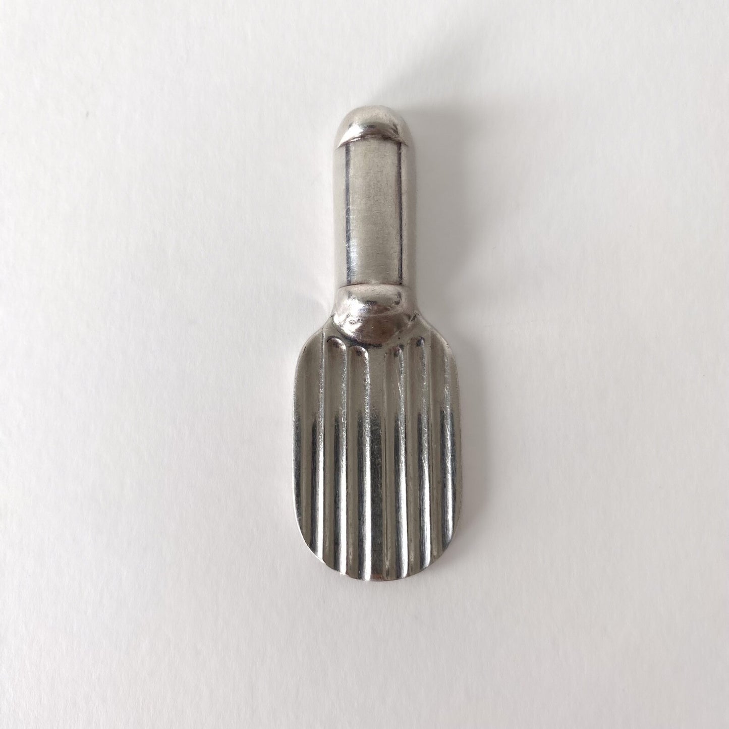 14 porte-couteaux Art Déco "Raquette" par Luc Lanel pour Christofle - 1930s