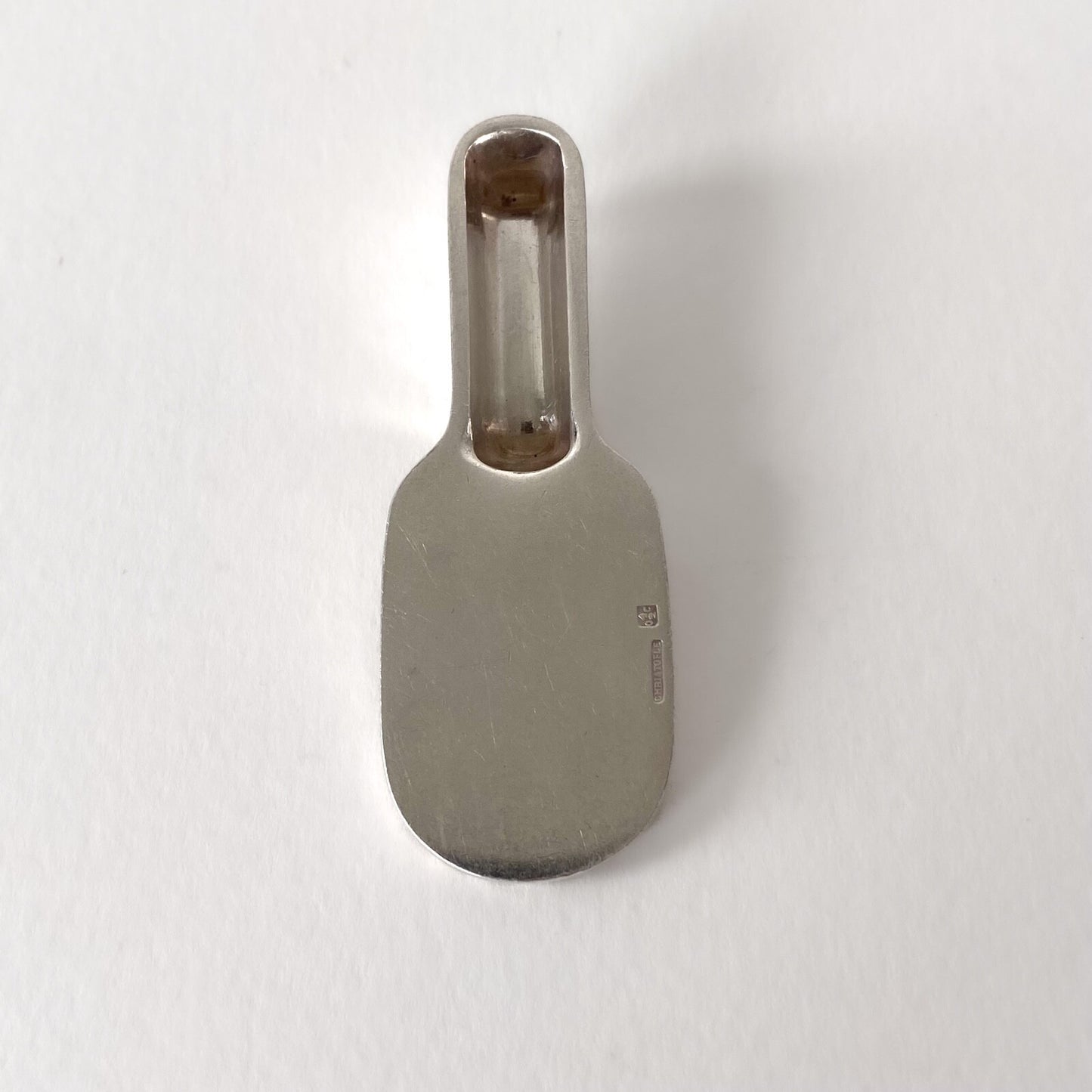 14 porte-couteaux Art Déco "Raquette" par Luc Lanel pour Christofle - 1930s