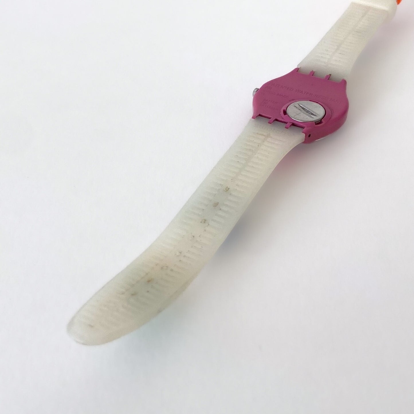 Montre Swatch Mona Masquée GZ301 - Édition 2016 – Pop Art Colorée – Collection