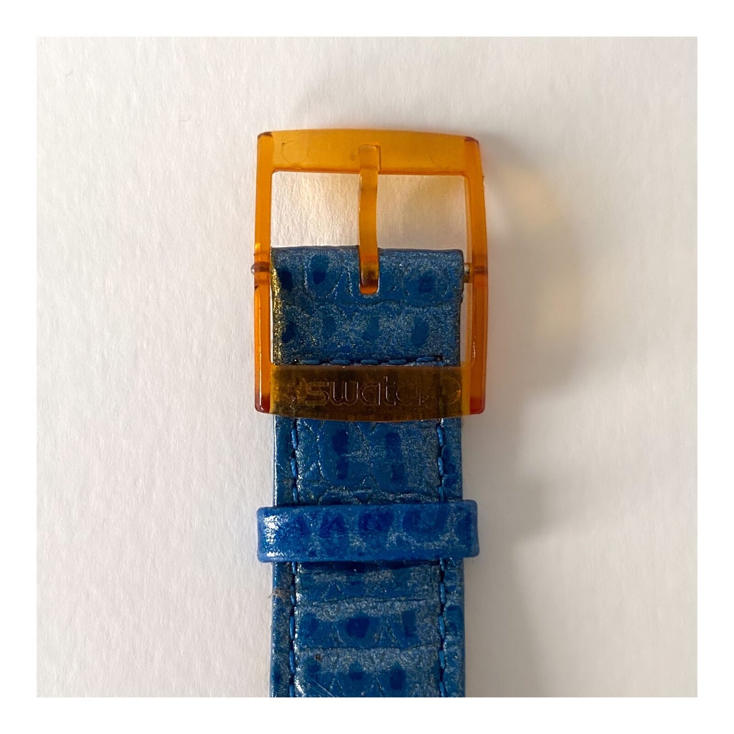 Swatch Scuba 200 Seaclip SDO100 - Vintage Watch 1994 - Swiss Made