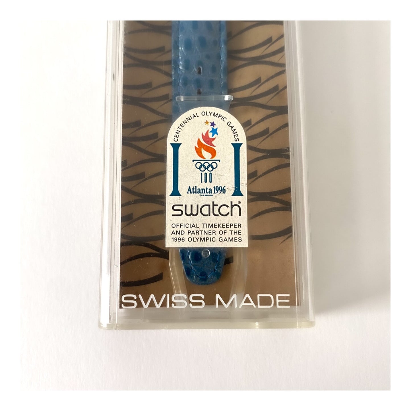 Swatch Scuba 200 Seaclip SDO100 - Vintage Watch 1994 - Swiss Made