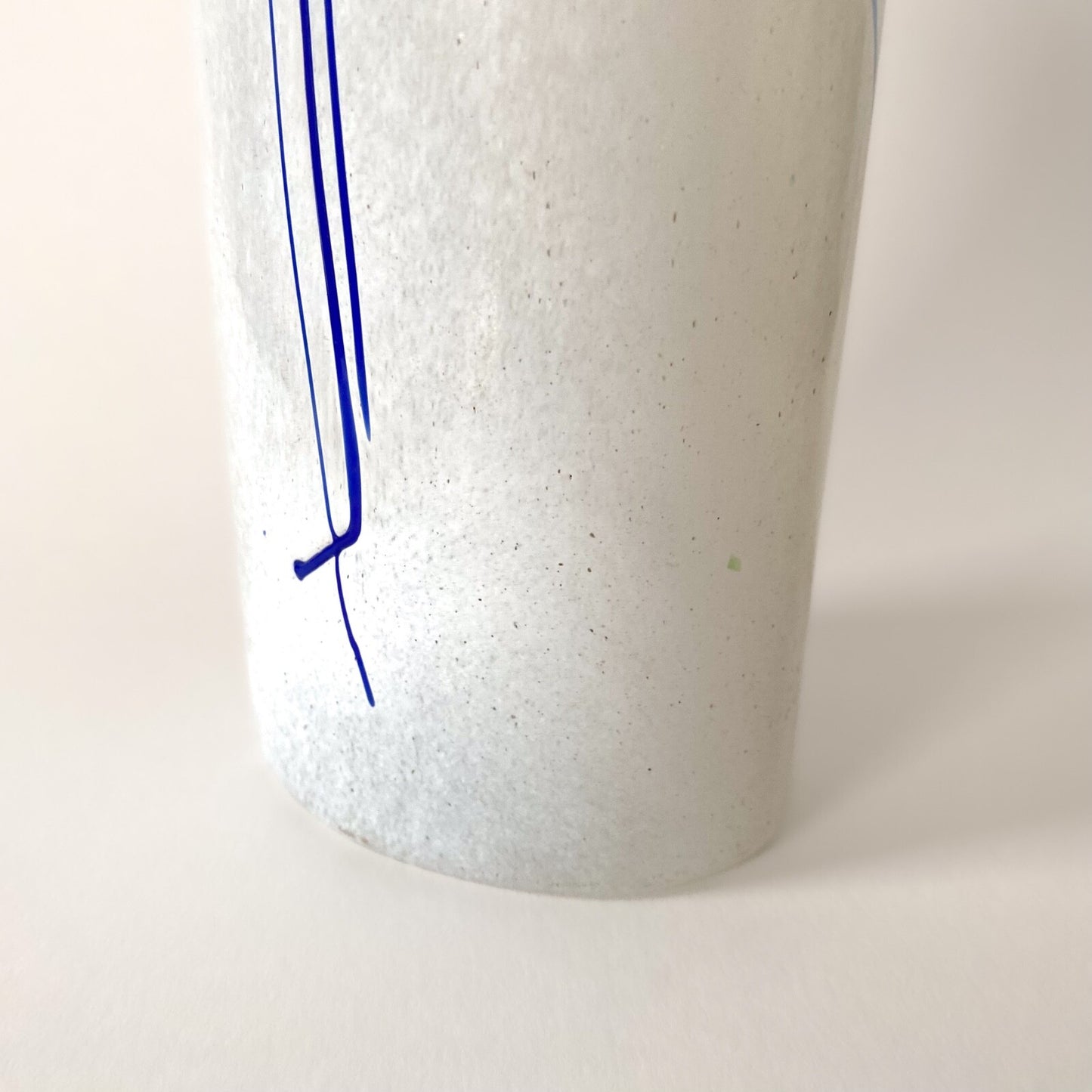 Kosta Boda “Rainbow” vase by Bertil Vallien - 1980s, Scandinavian design