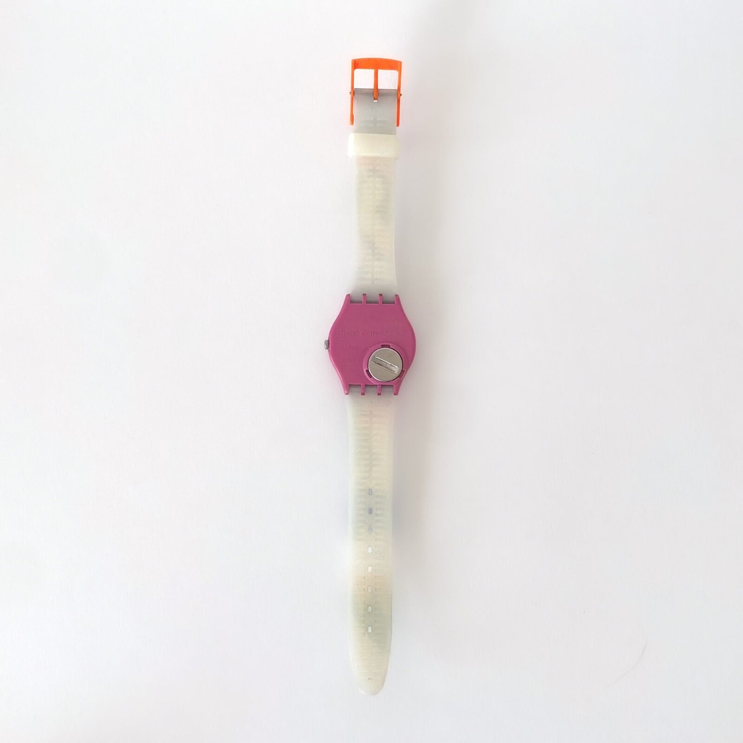 Montre Swatch Mona Masquée GZ301 - Édition 2016 – Pop Art Colorée – Collection