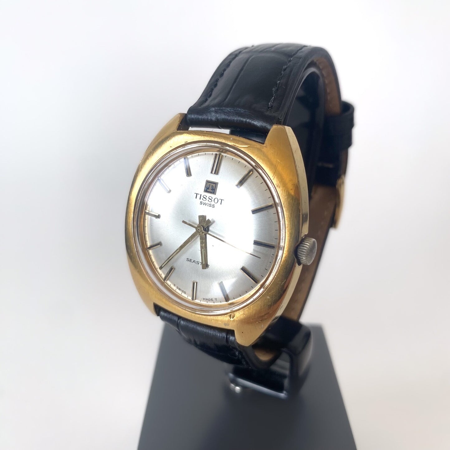 Montre Tissot Seastar Vintage Remontage Manuel - Calibre Tissot 2481 - 1960/70s