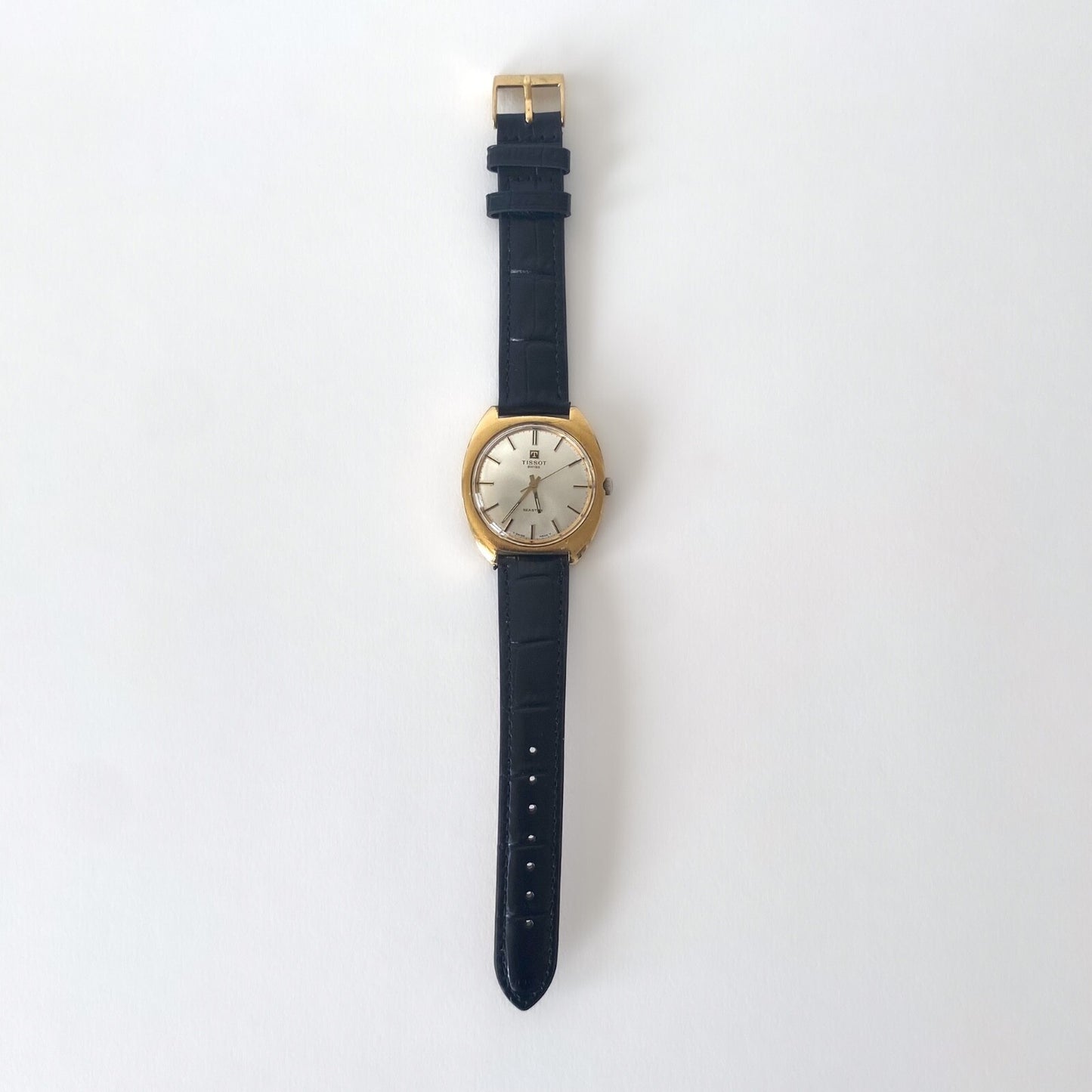 Montre Tissot Seastar Vintage Remontage Manuel - Calibre Tissot 2481 - 1960/70s