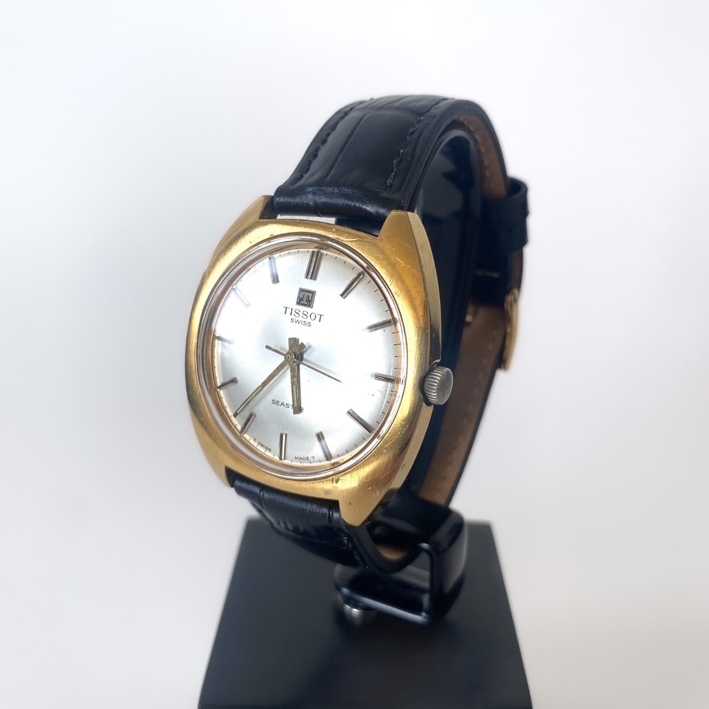 Montre Tissot Seastar Vintage Remontage Manuel - Calibre Tissot 2481 - 1960/70s