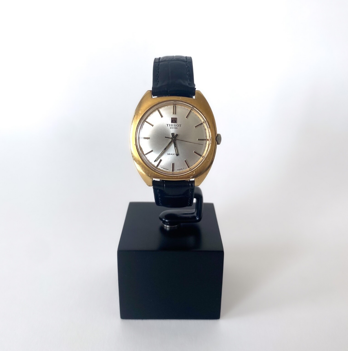 Montre Tissot Seastar Vintage Remontage Manuel - Calibre Tissot 2481 - 1960/70s