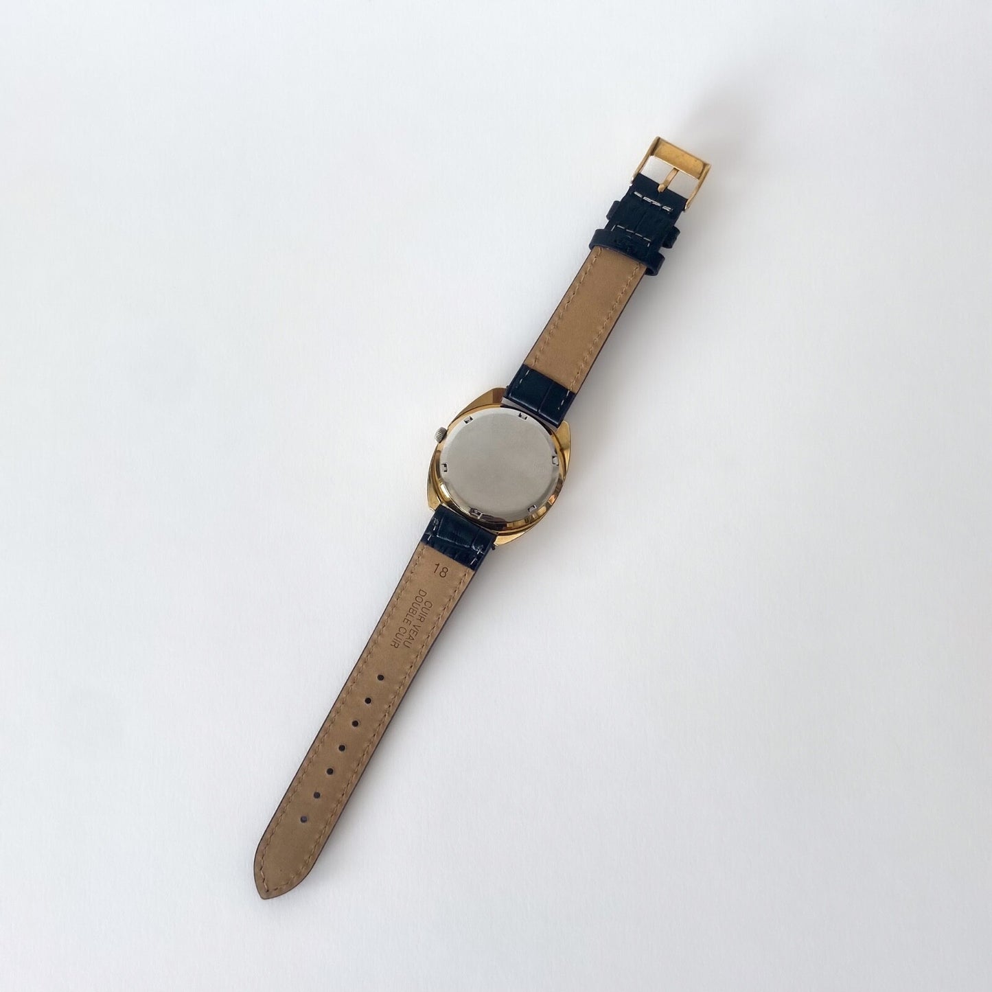 Montre Tissot Seastar Vintage Remontage Manuel - Calibre Tissot 2481 - 1960/70s
