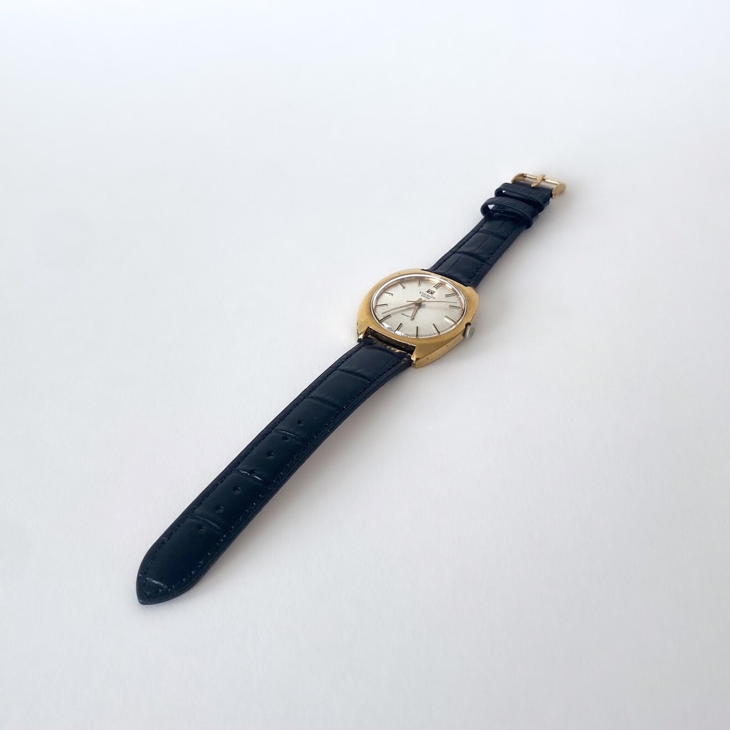 Montre Tissot Seastar Vintage Remontage Manuel - Calibre Tissot 2481 - 1960/70s