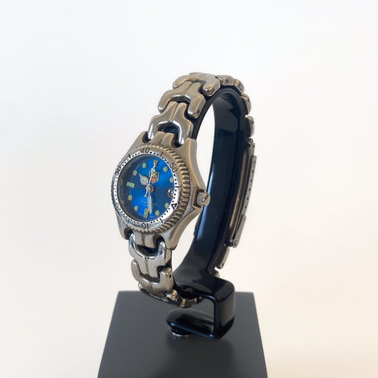 TAG Heuer 1500 Professional 200M Women's Watch – Vintage Swiss Quartz 1990s