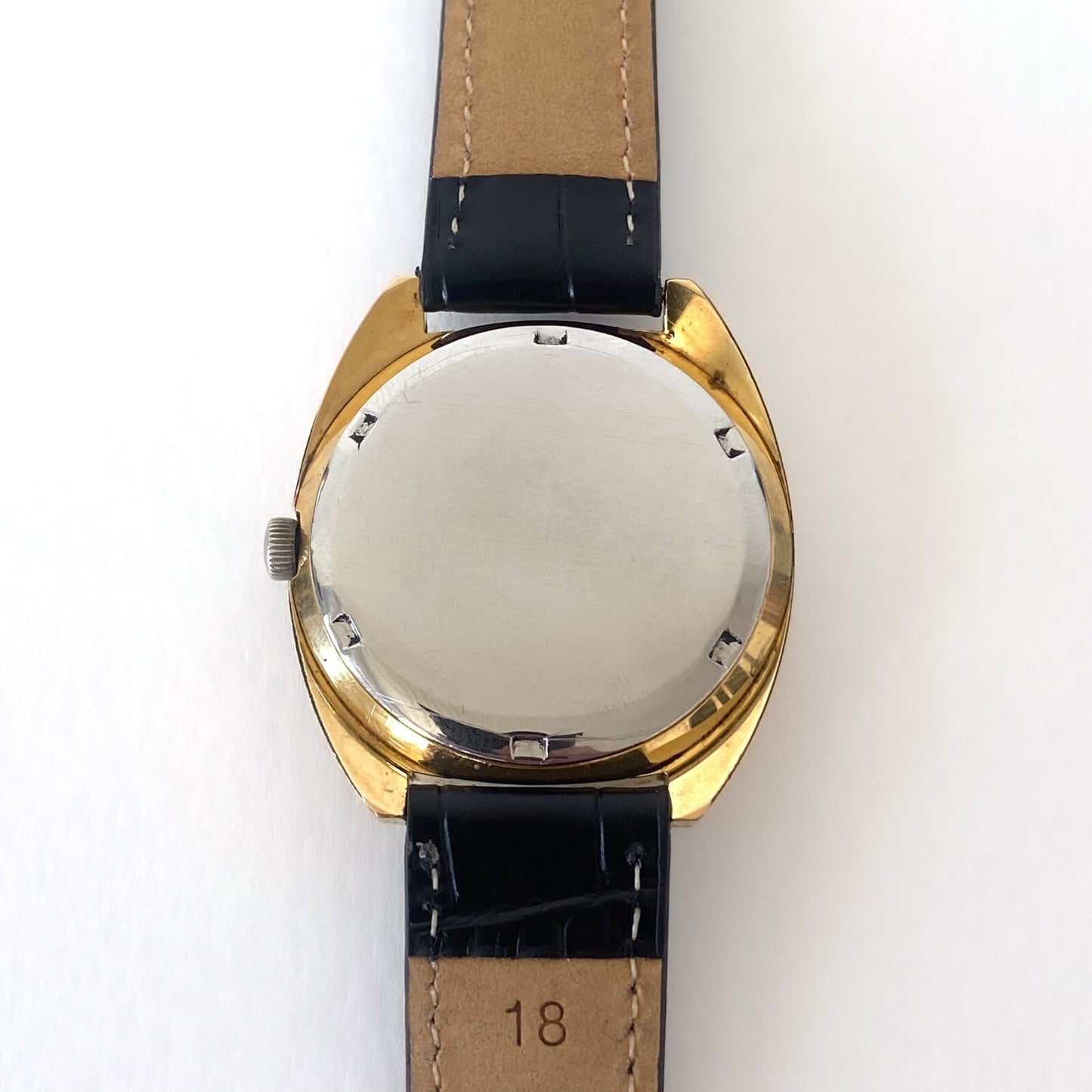 Montre Tissot Seastar Vintage Remontage Manuel - Calibre Tissot 2481 - 1960/70s