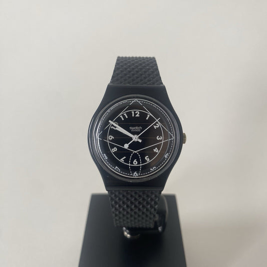 Vintage Swatch Solar 1995 MOONSHINE SRB 100 - Working New Battery