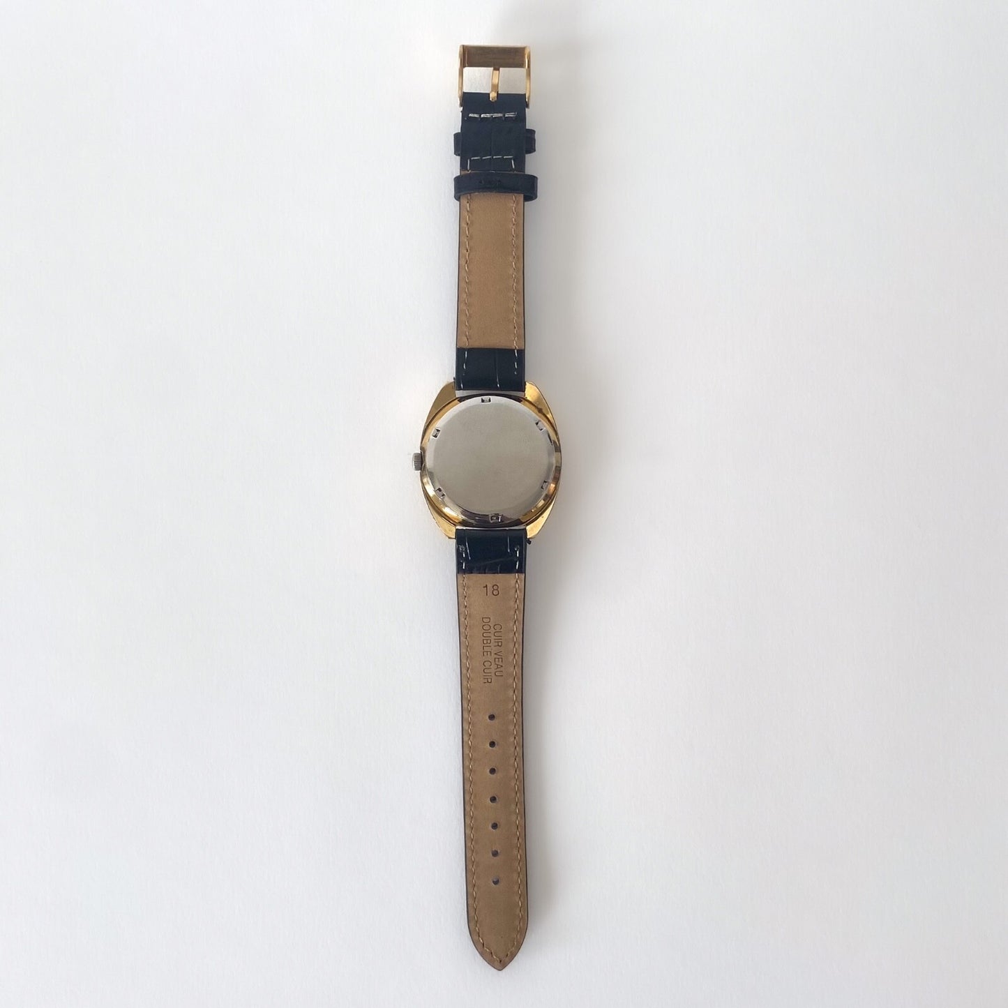 Montre Tissot Seastar Vintage Remontage Manuel - Calibre Tissot 2481 - 1960/70s