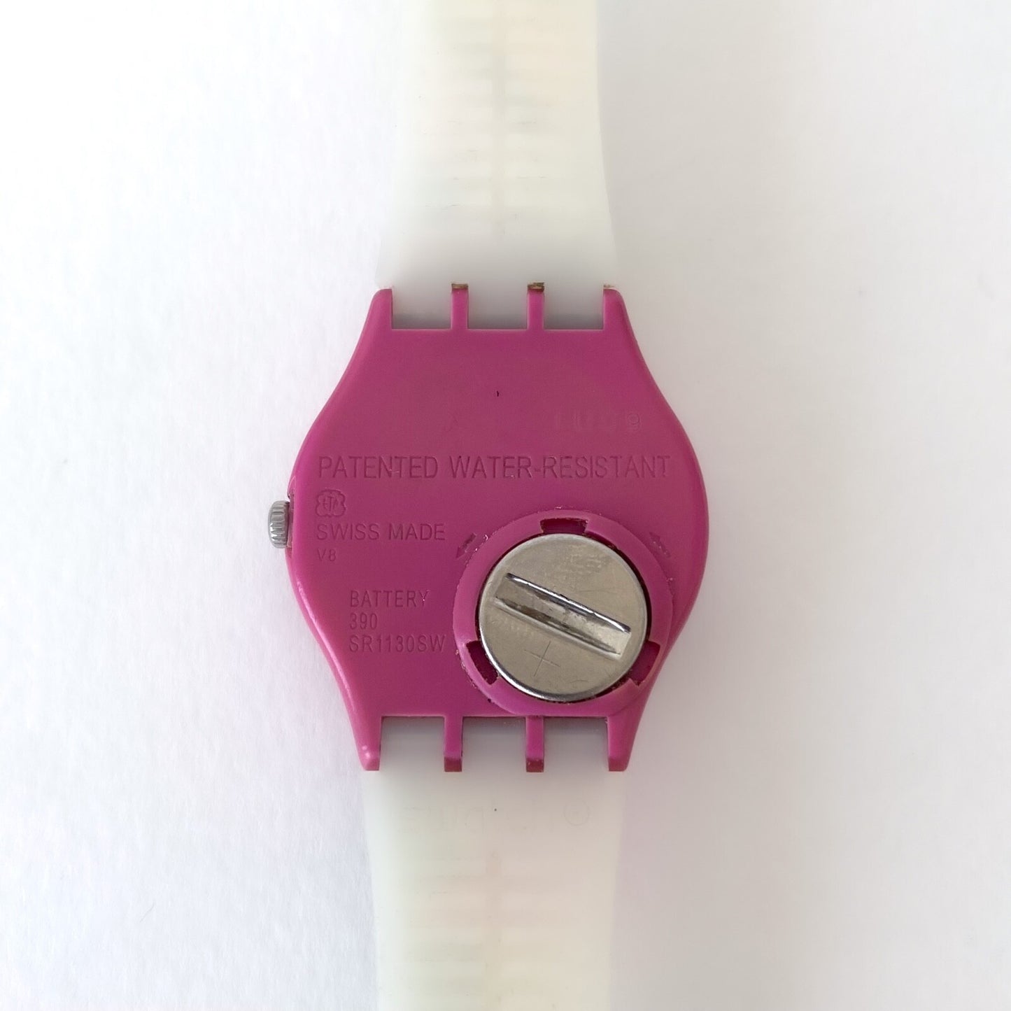 Montre Swatch Mona Masquée GZ301 - Édition 2016 – Pop Art Colorée – Collection