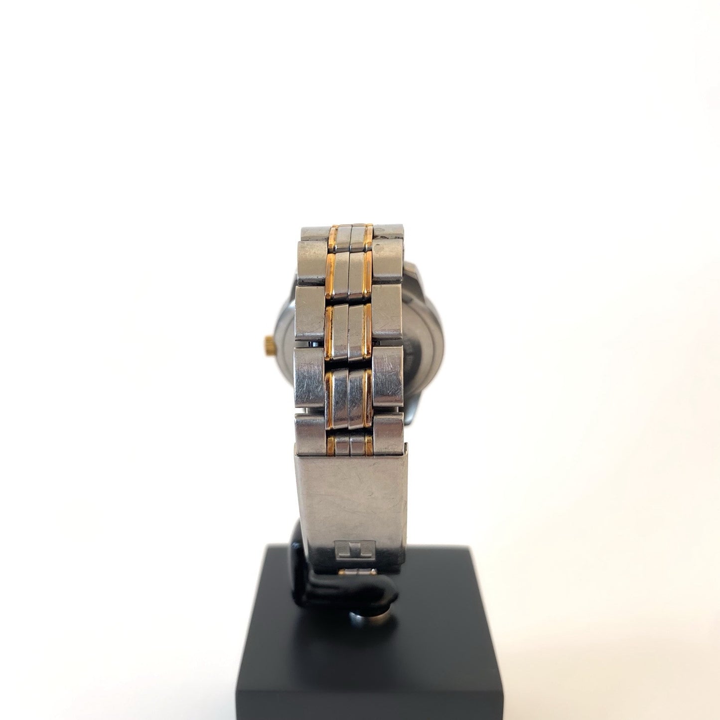 Montre Tissot PR 50 Homme 1853 Quartz Acier & Doré – Swiss Made